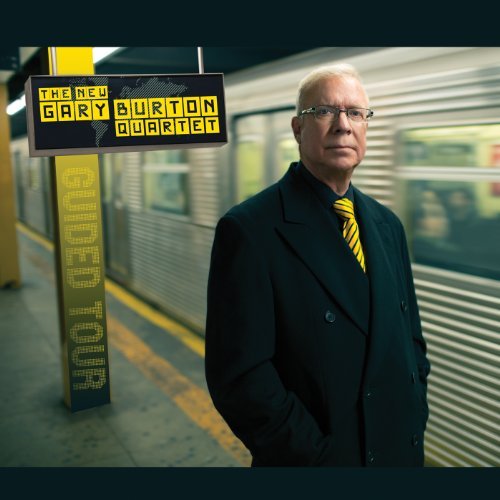 Gary Burton/Guided Tour